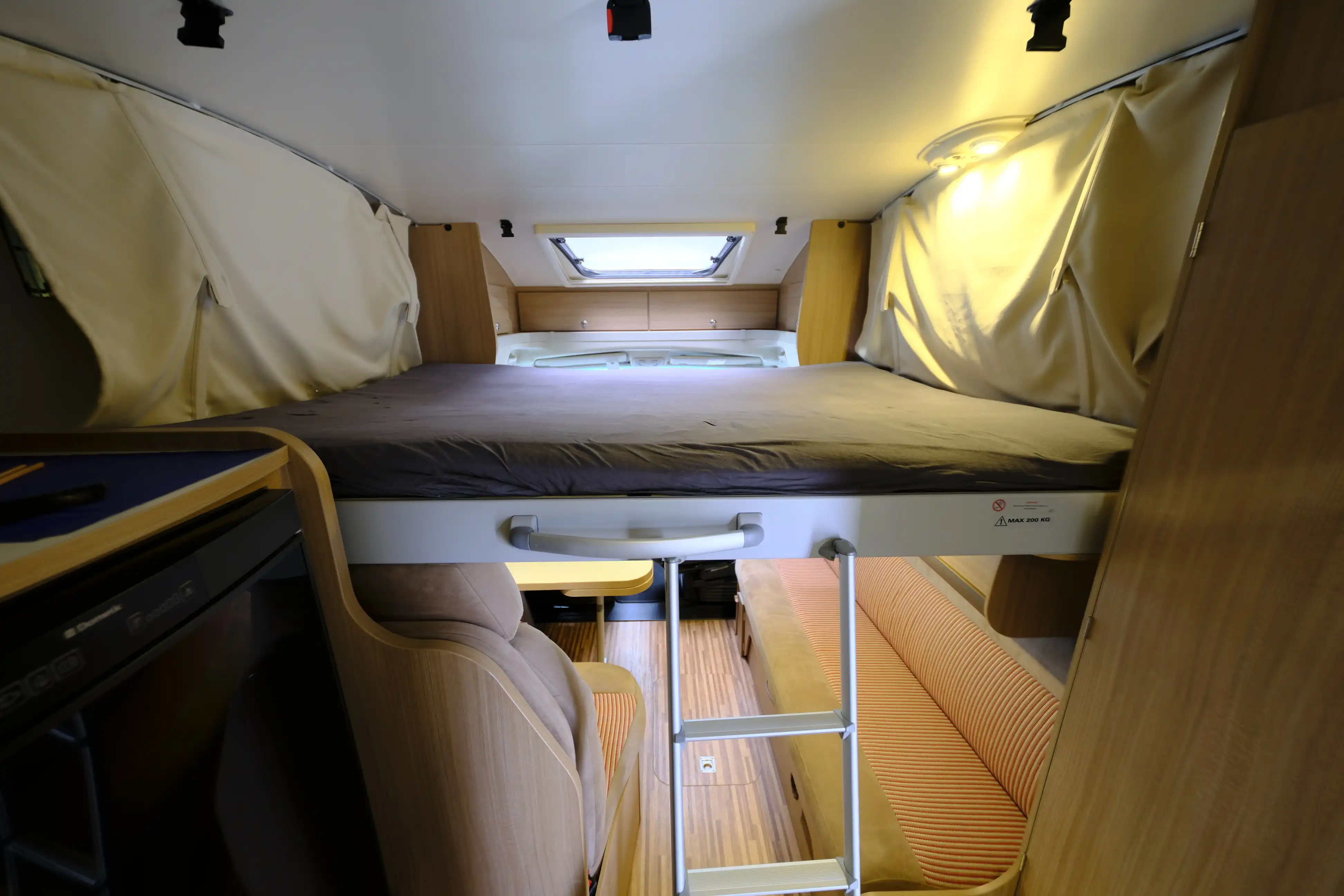 ADRIA Matrix Axess M 590 SG